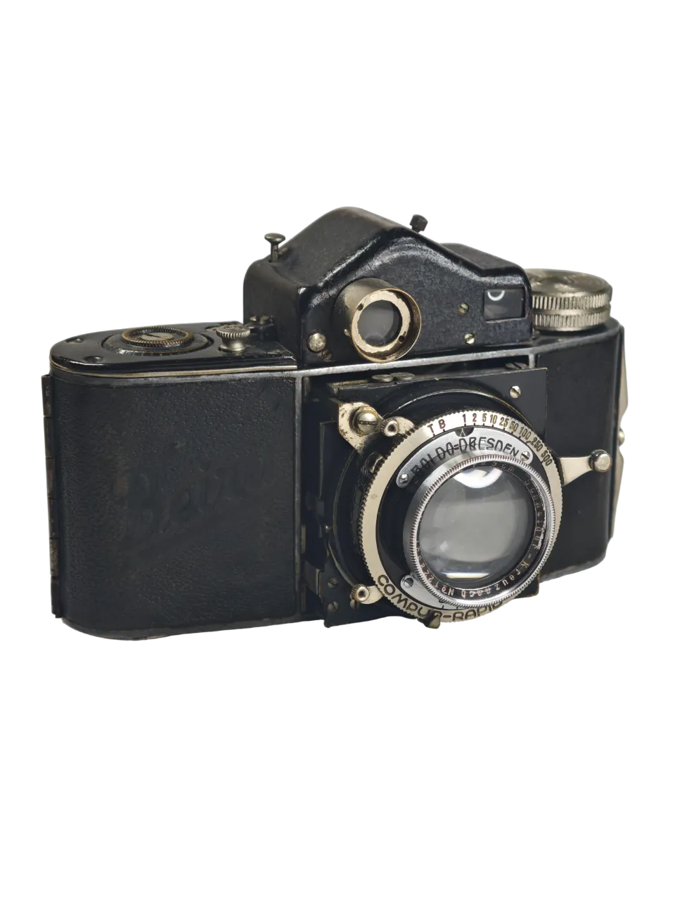 Beira-RF · Carl Zeiss Xenon, cámara analógica de colección de 1930s