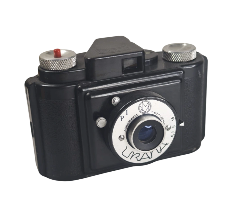 Capta Urana variante negra