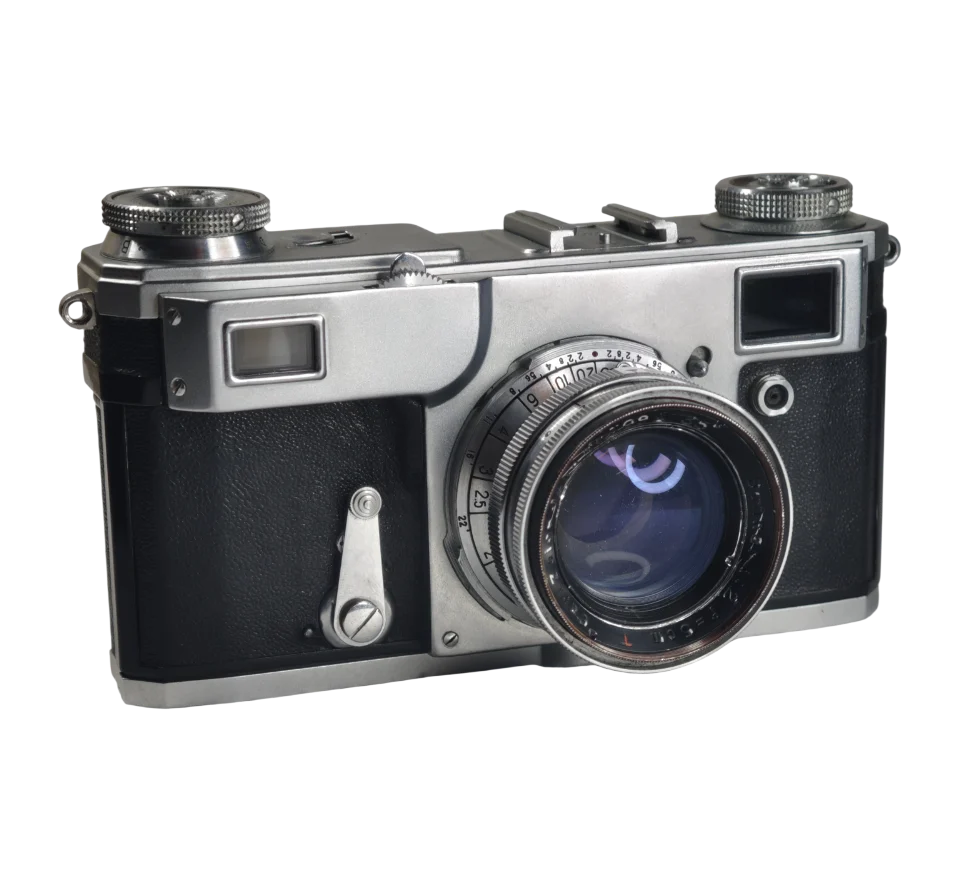 Contax noname — Kiev 1963 fraud