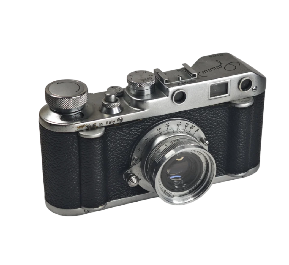 Gamma AB Prototipo — telemétrica italiana rarísima en la colección de Pol