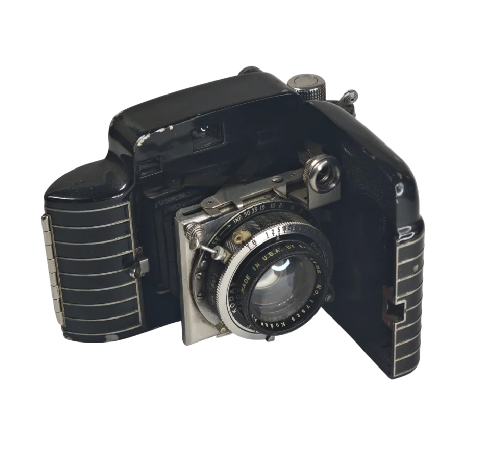 Kodak Bantam Special 1936 — Art Déco