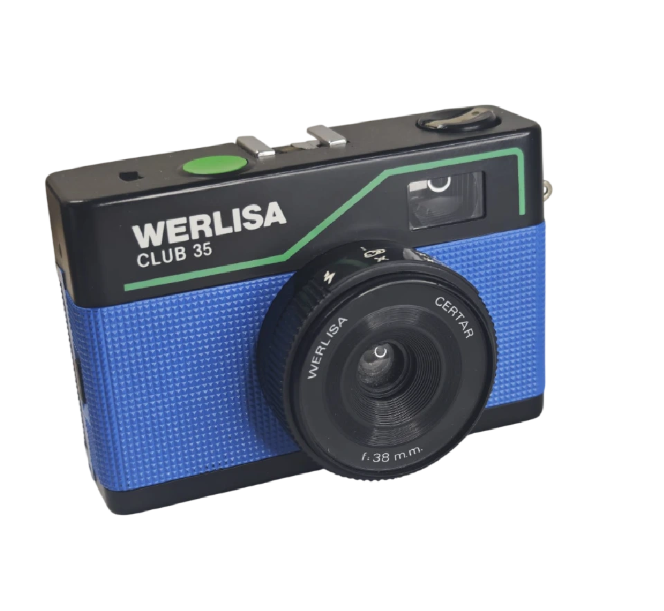 Werlisa Club 35 azul