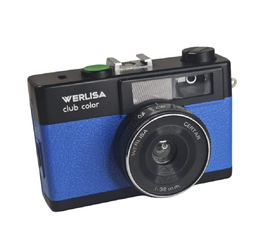 Werlisa Club Color Azul — la cámara de las vacaciones españolas