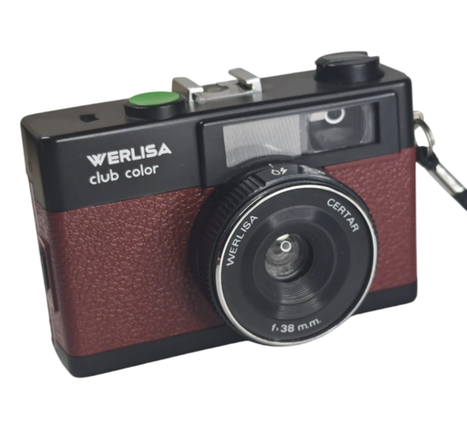 Werlisa Club Color Granate — la variante más elegante de Certex