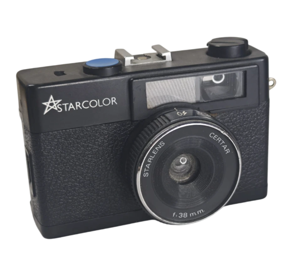 Werlisa Starcolor — la cámara que regalaba el revelado