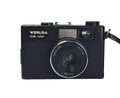 Werlisa club color negra cámara analógica
