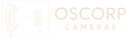 OSCORP CAMERAS