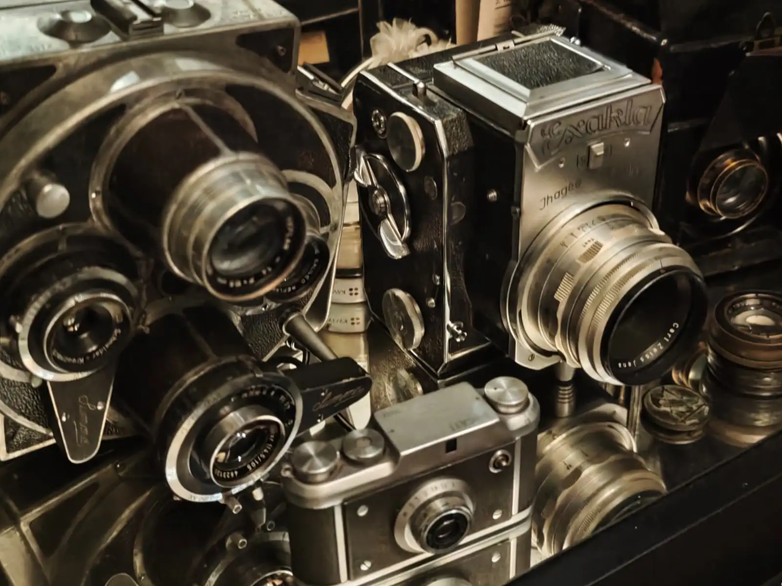 Exaktas de la colección de Pol