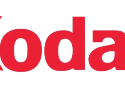 Logo camara kodak