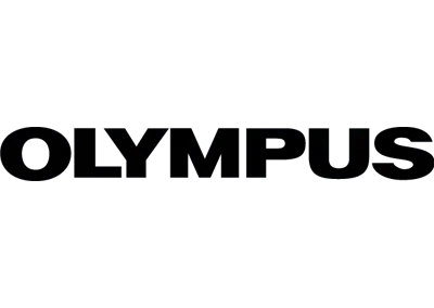 Logo camara Olympus