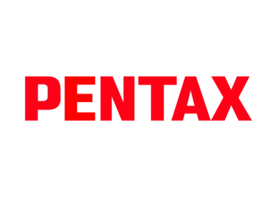 Logo camara pentax