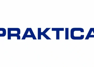 Logo camara praktica