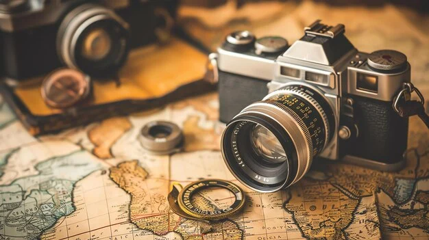 ¿Qué es una cámara réflex? Guía completa para entender cómo funciona, qué tipos hay y cuál elegir.